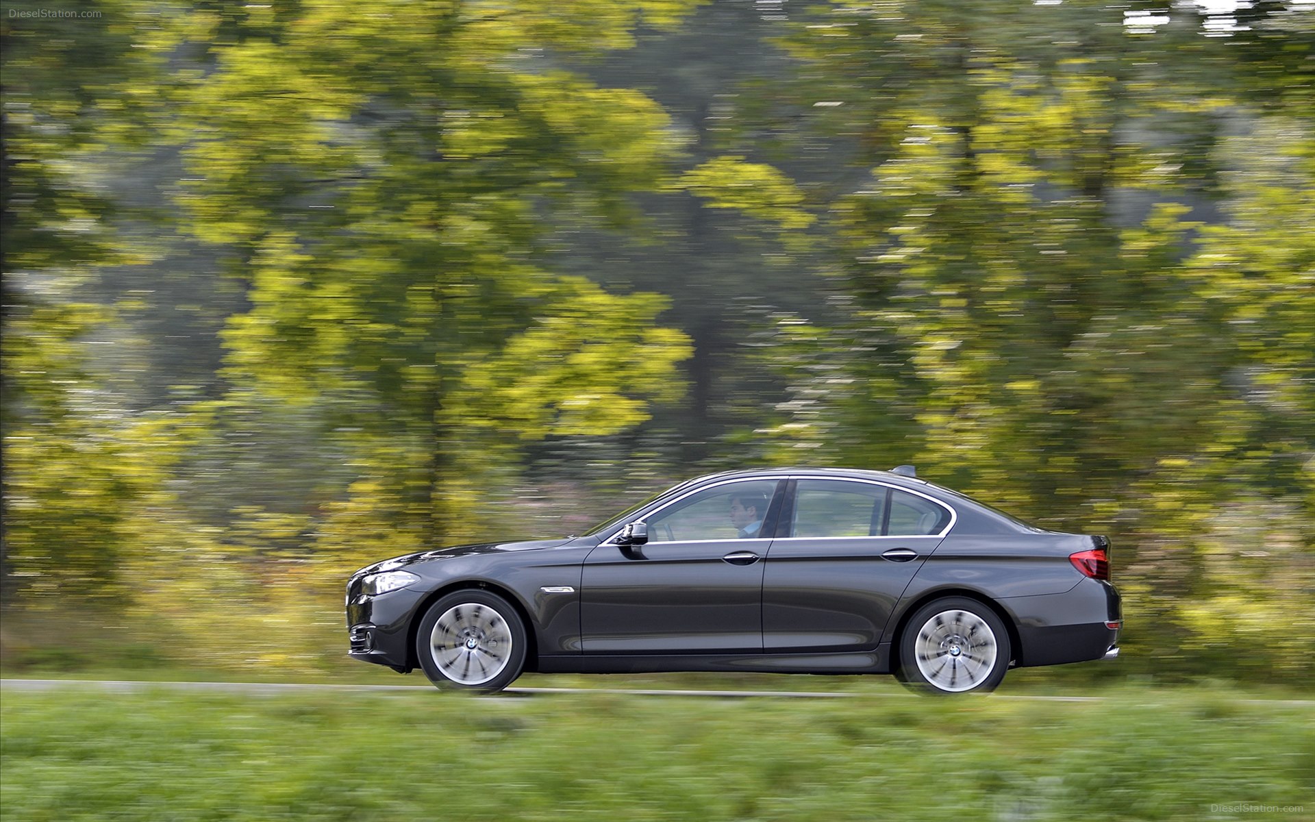 BMW 518d Sedan 2015