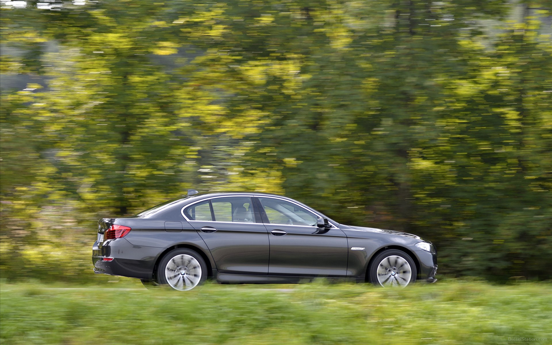 BMW 518d Sedan 2015