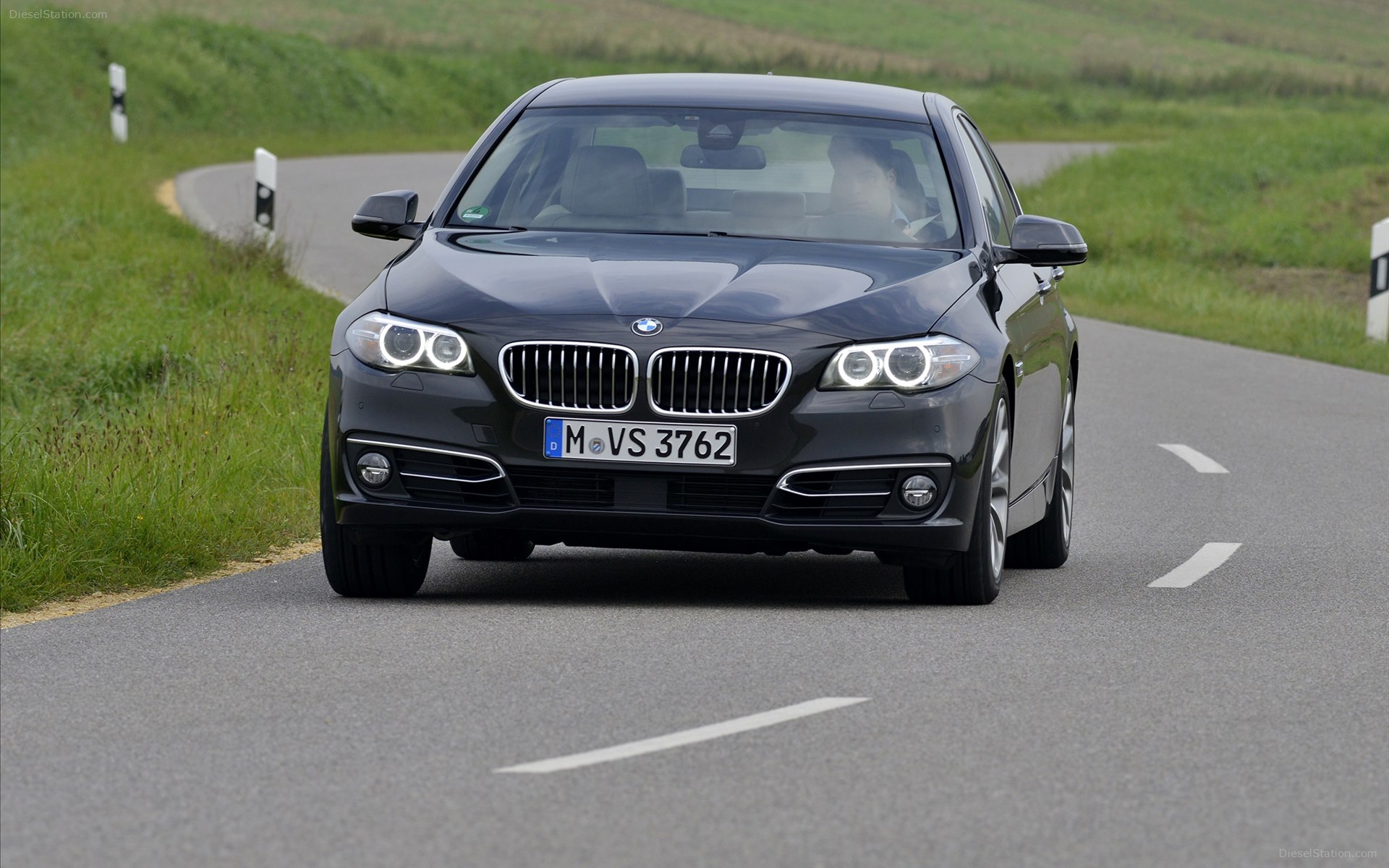 BMW 518d Sedan 2015