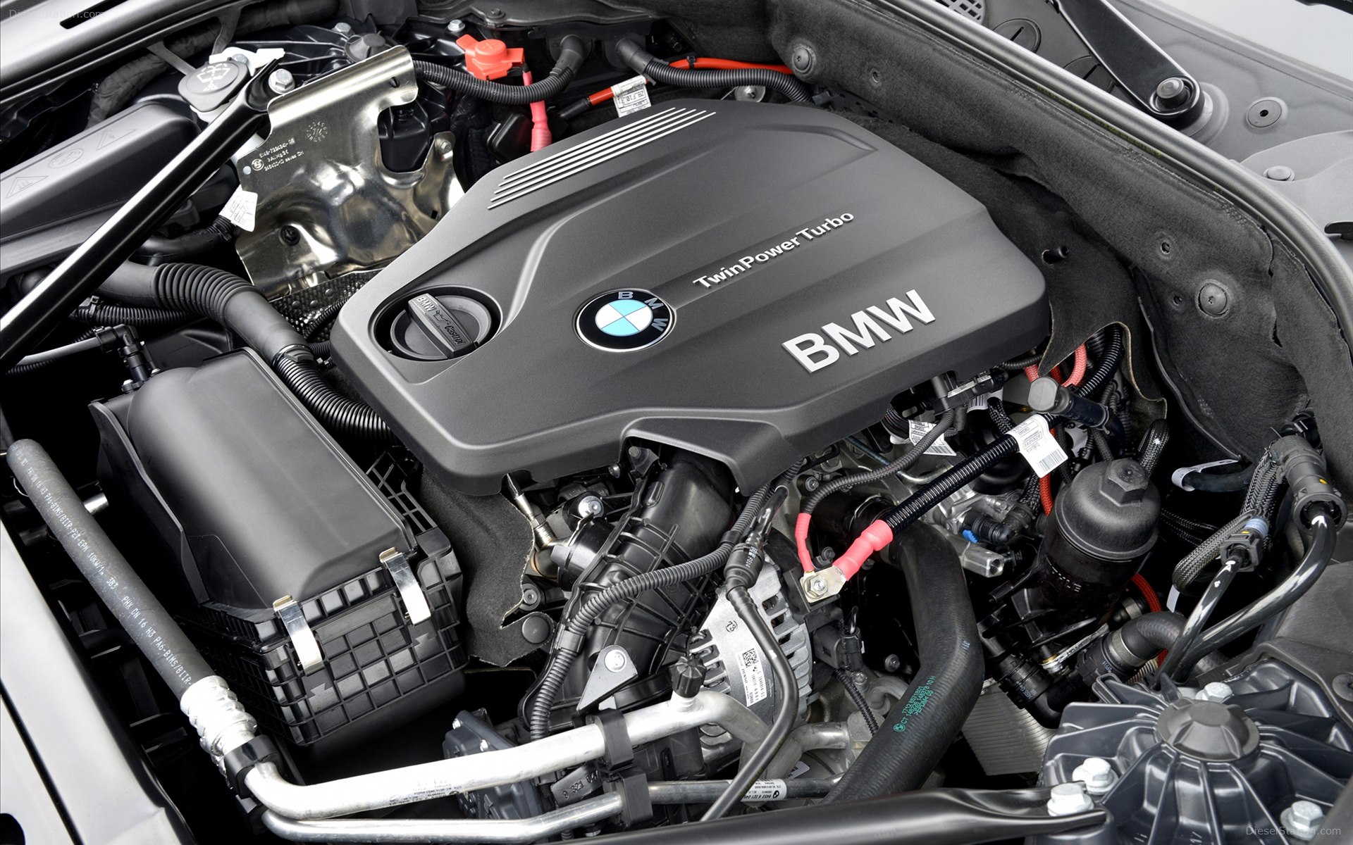 BMW 518d Sedan 2015