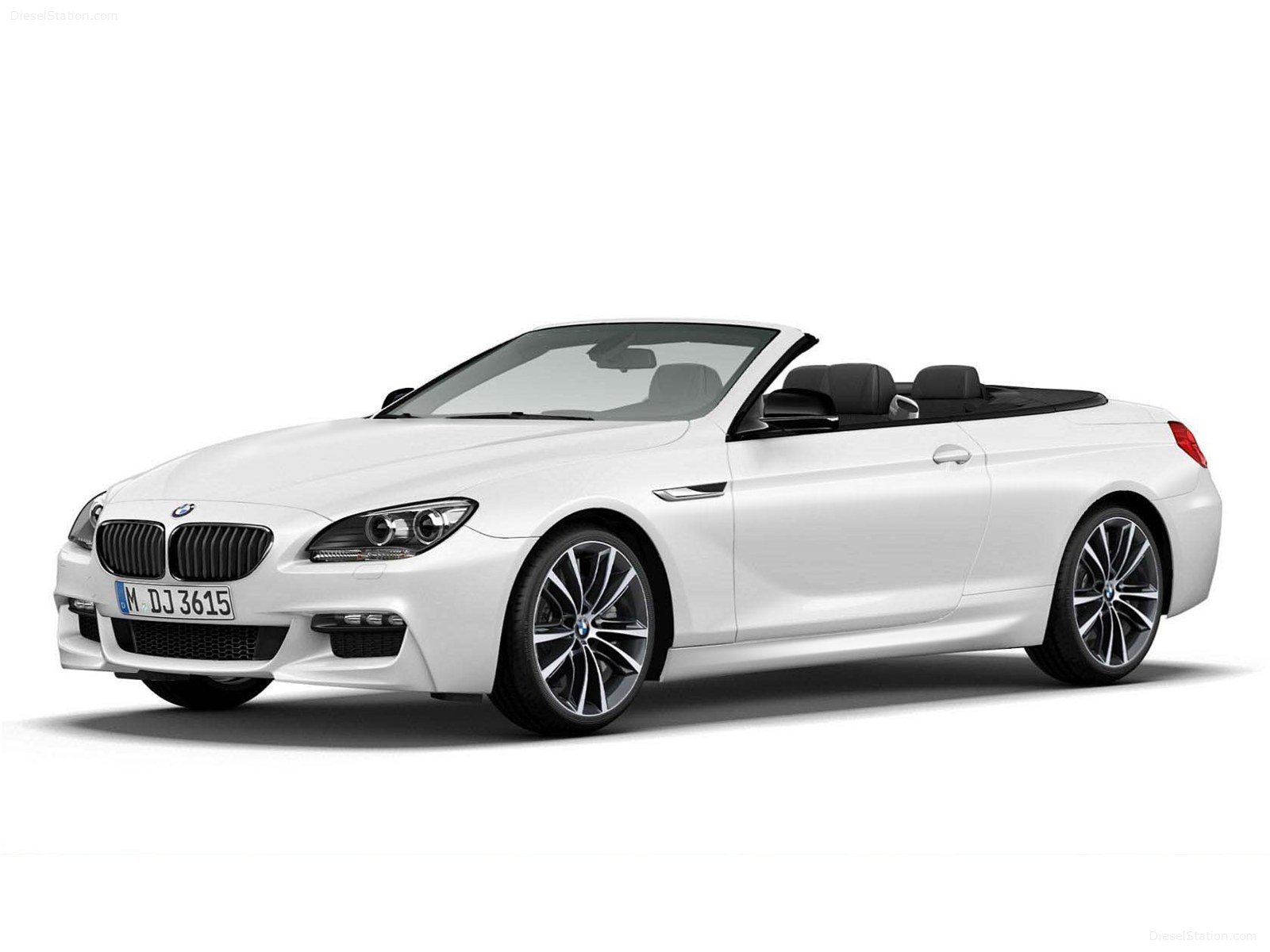 BMW 6 Series 2014