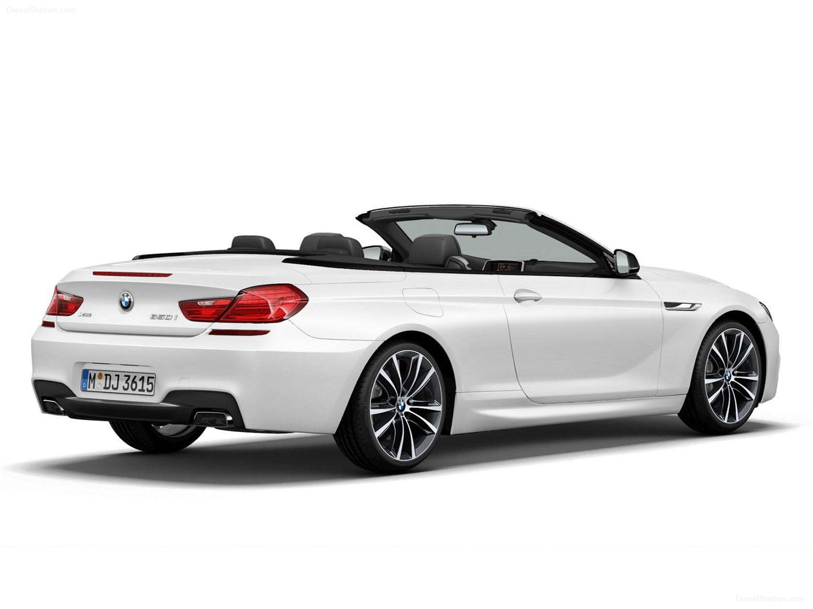 BMW 6 Series 2014
