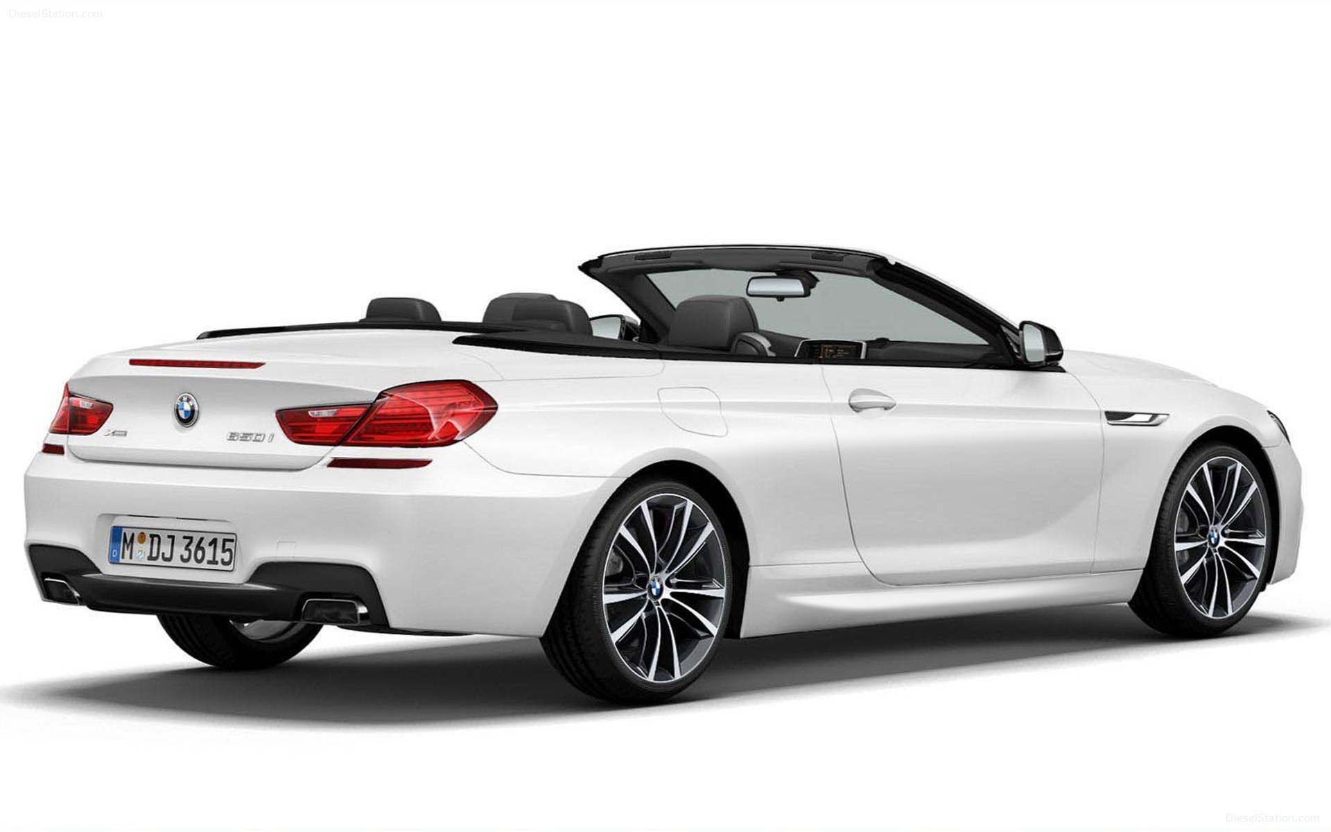 BMW 6 Series 2014