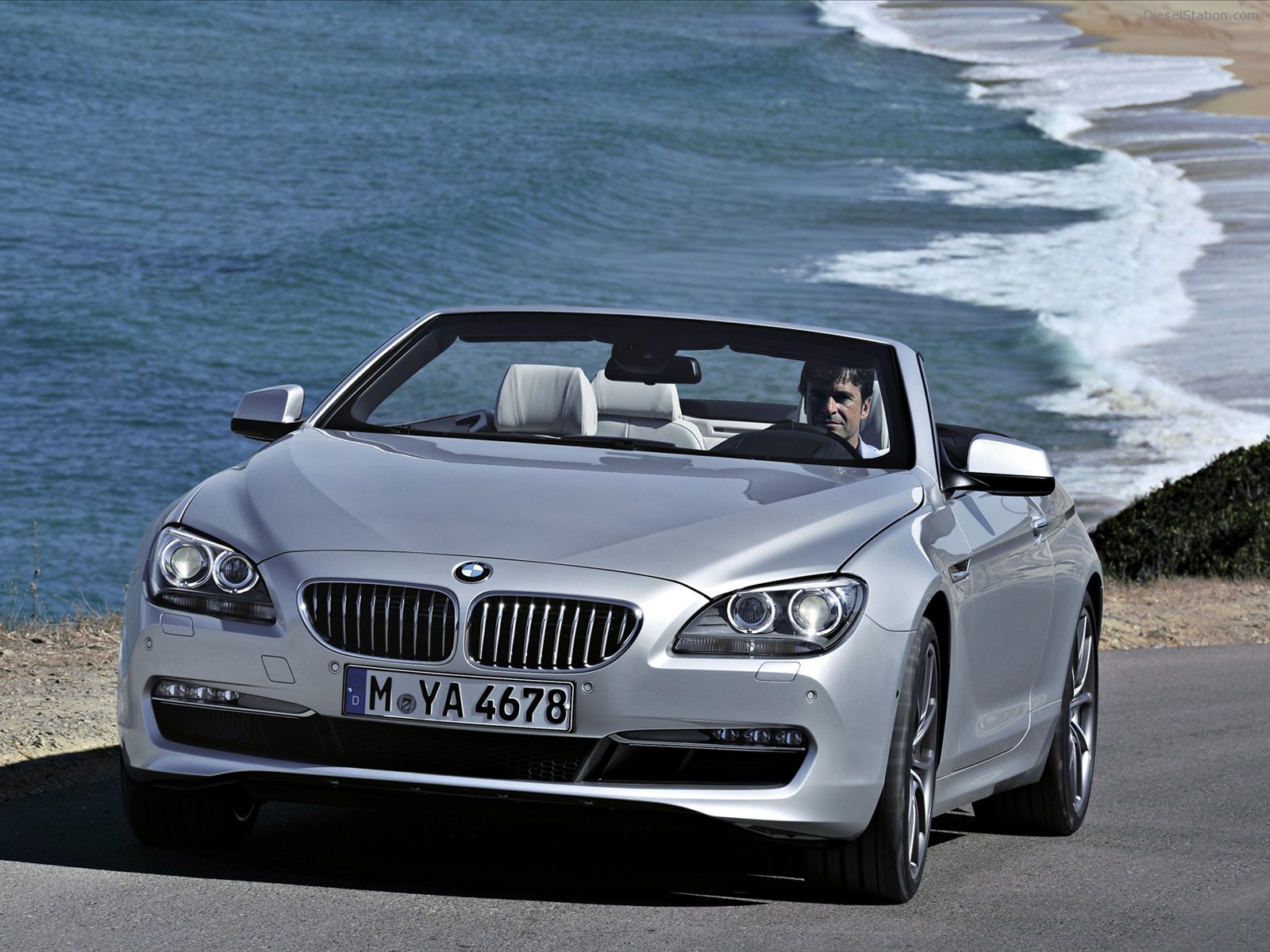 BMW 6 Series Convertible 2011