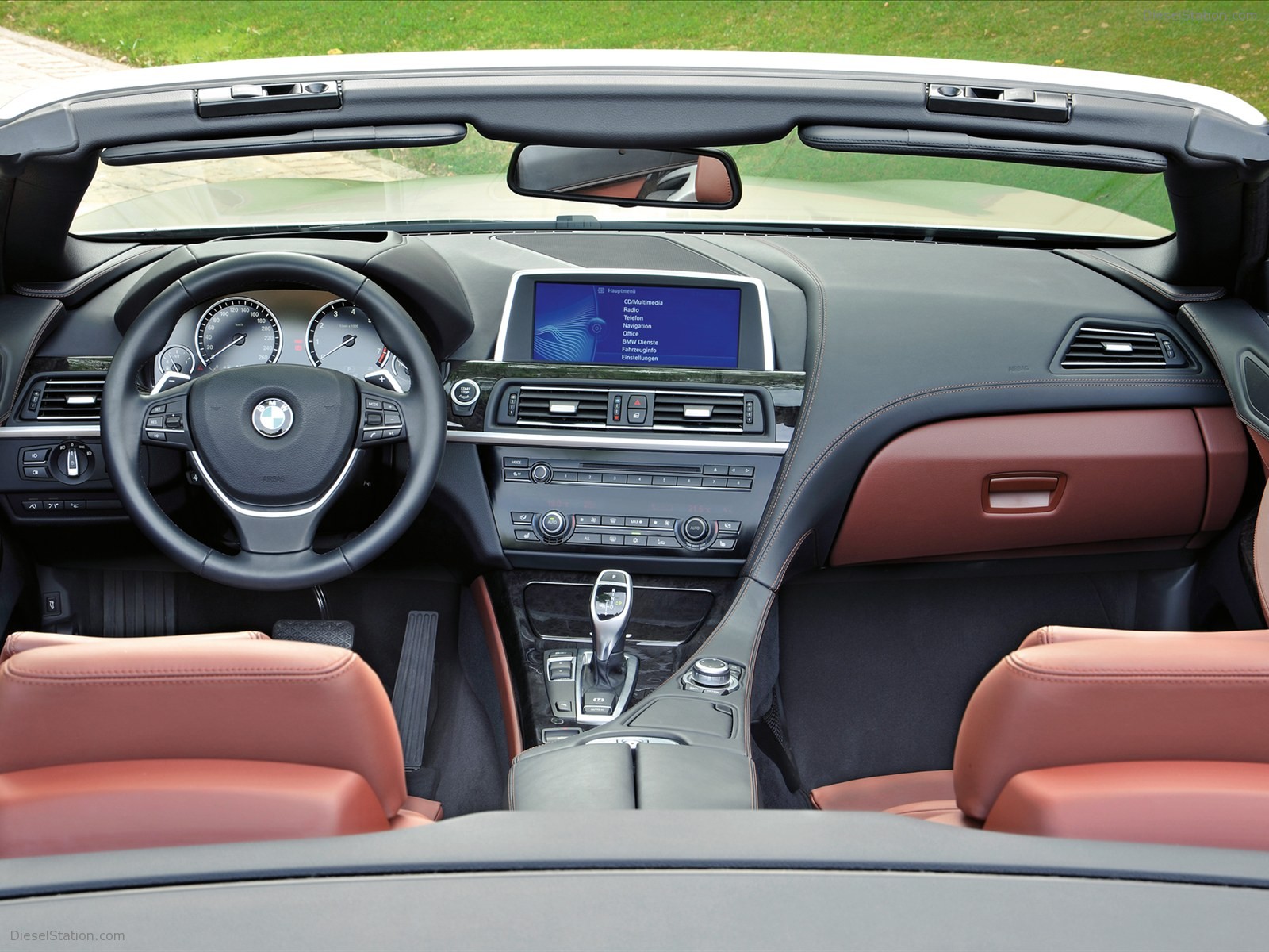 BMW 6 Series Convertible 2011