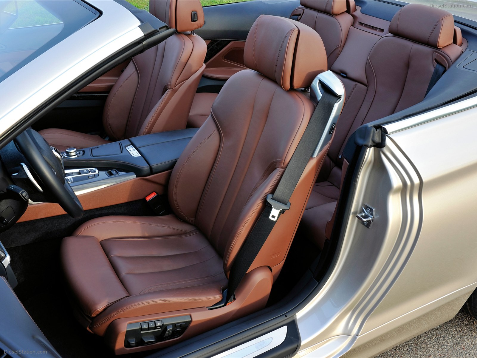 BMW 6 Series Convertible 2011