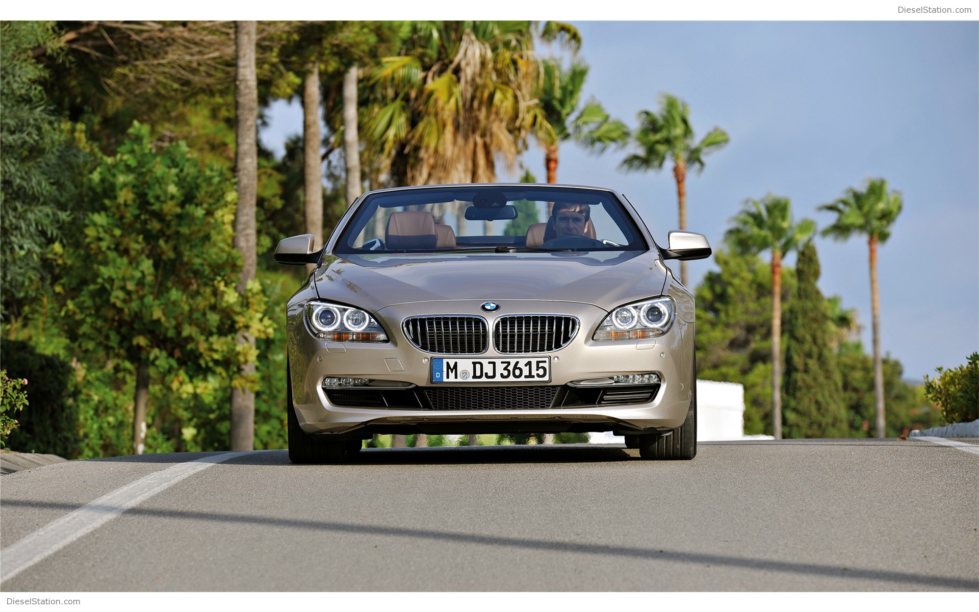 BMW 6 Series Convertible 2011