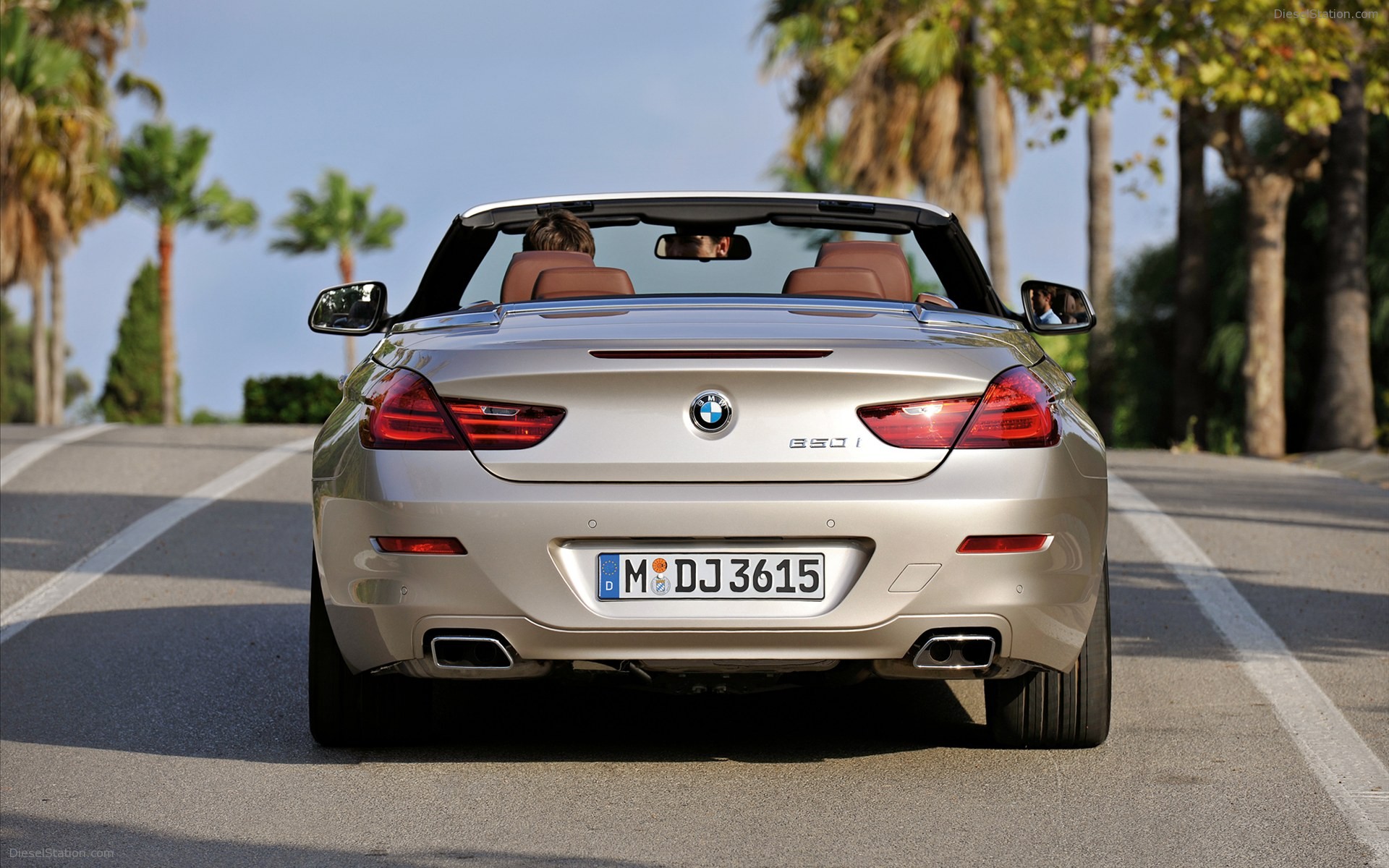BMW 6 Series Convertible 2011