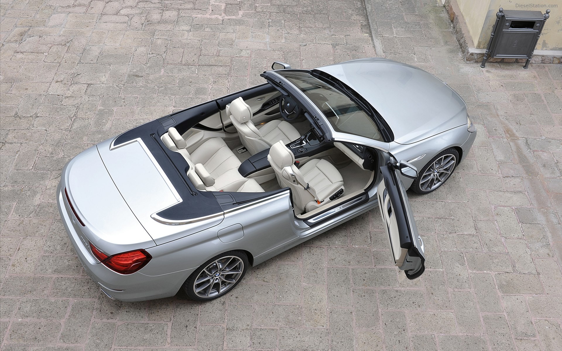 BMW 6 Series Convertible 2011