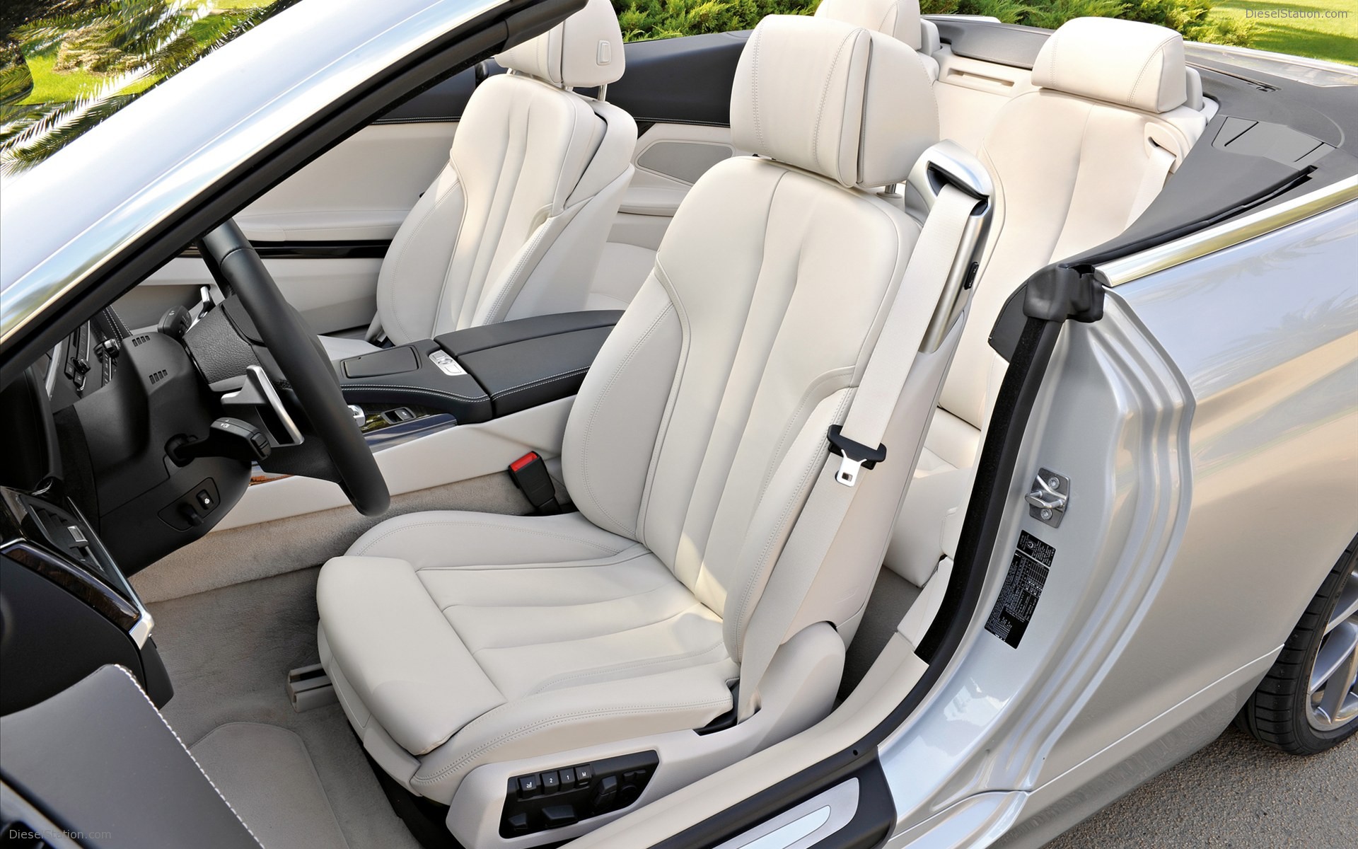 BMW 6 Series Convertible 2011