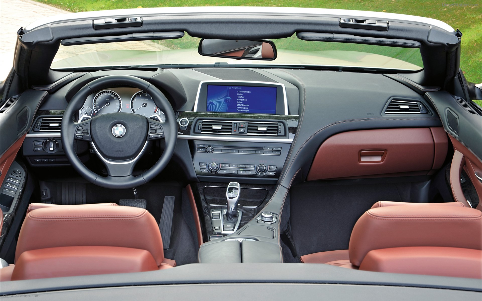 BMW 6 Series Convertible 2011