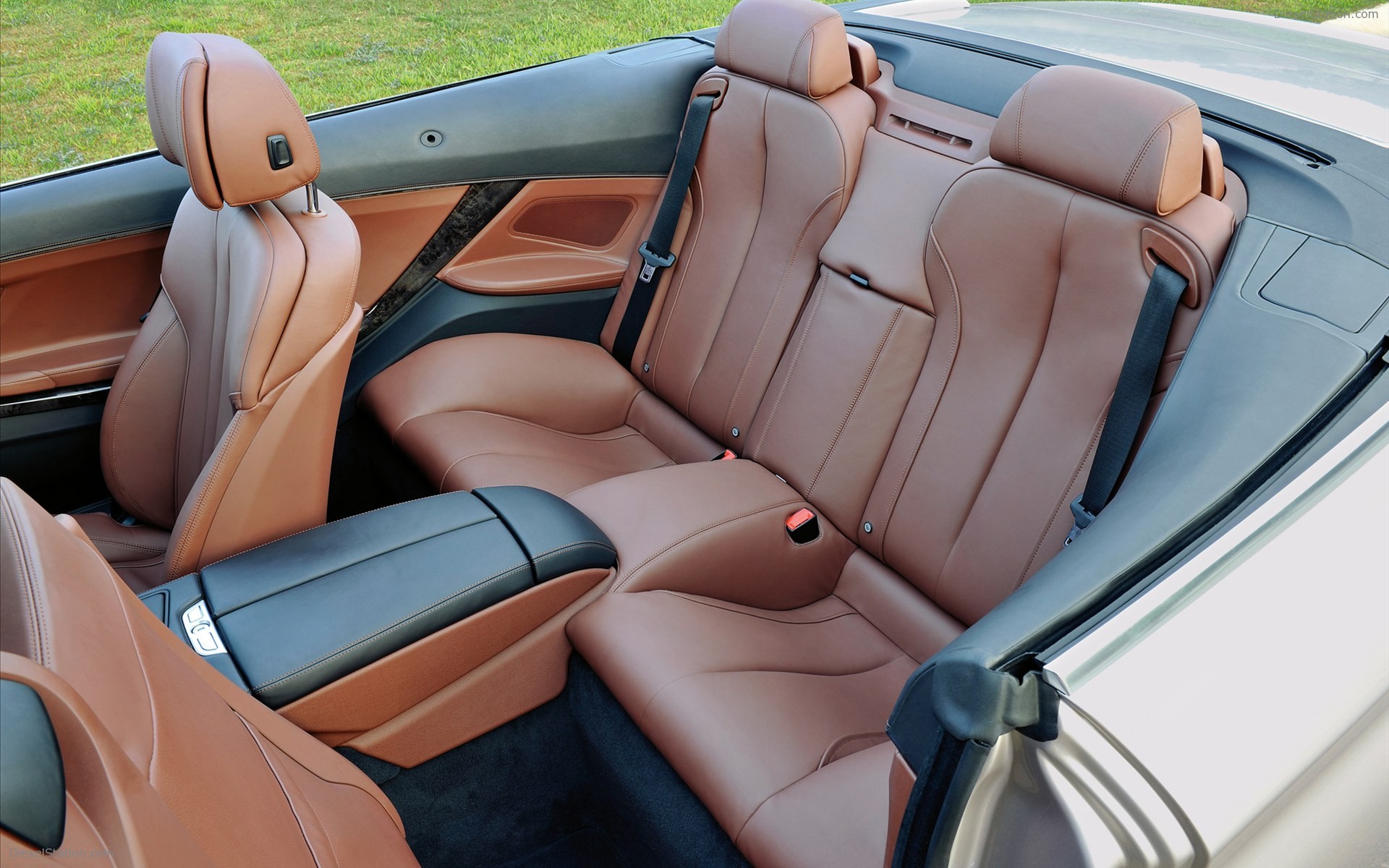 BMW 6 Series Convertible 2011