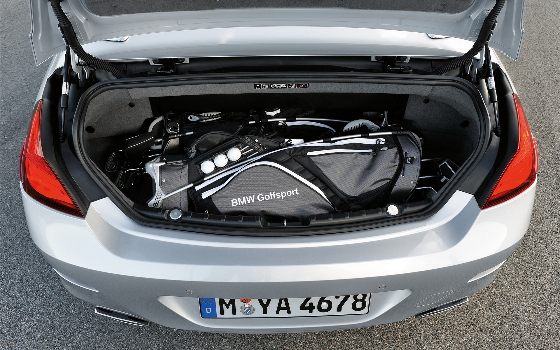 BMW 6 Series Convertible 2011
