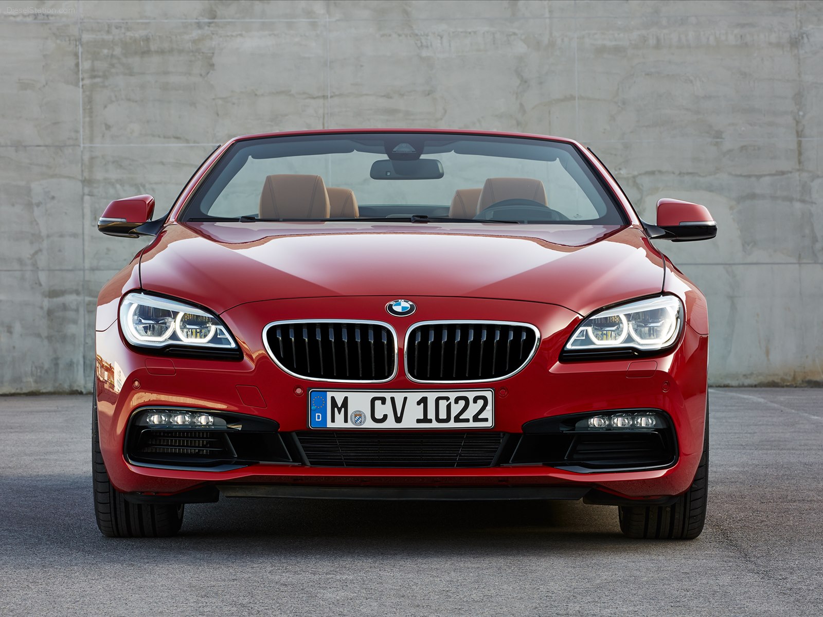 BMW 6-Series Convertible 2015