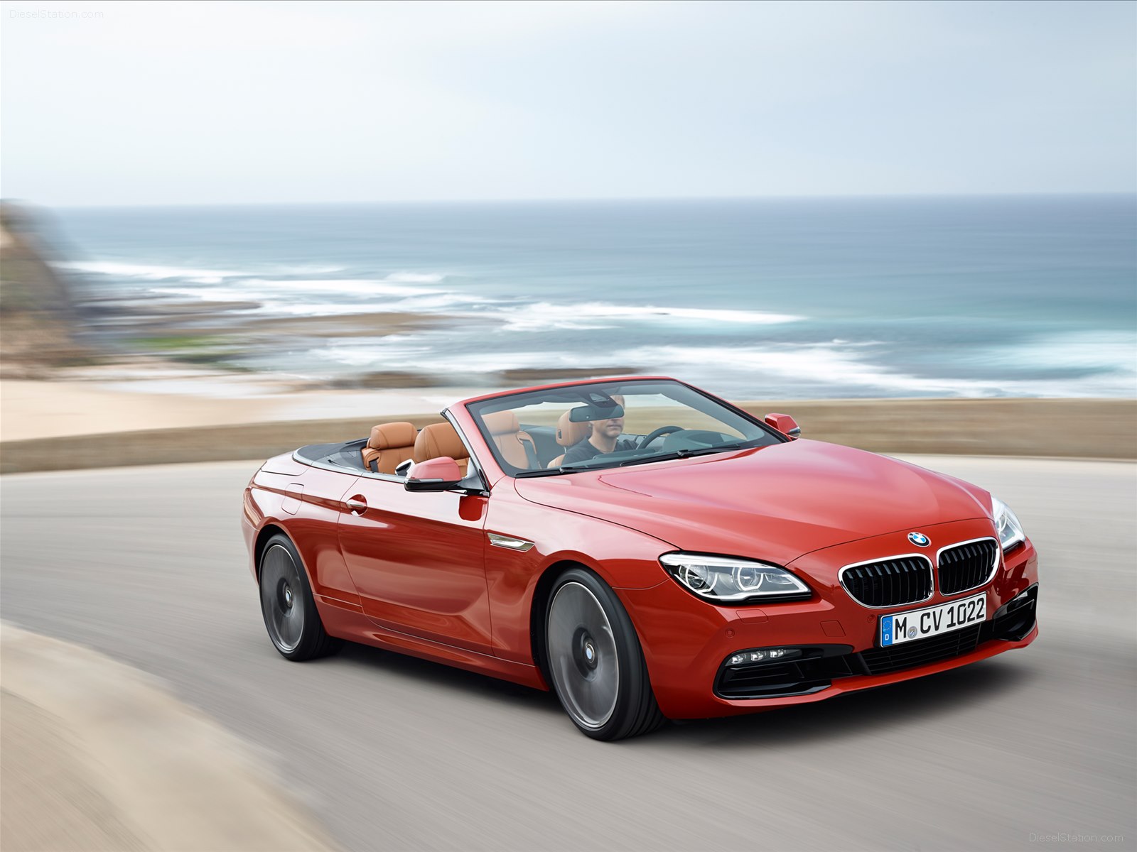 BMW 6-Series Convertible 2015