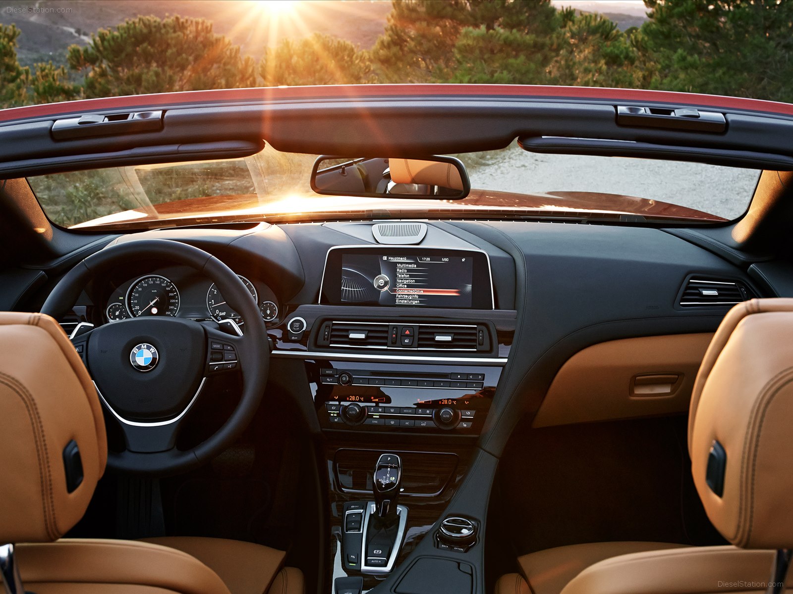BMW 6-Series Convertible 2015