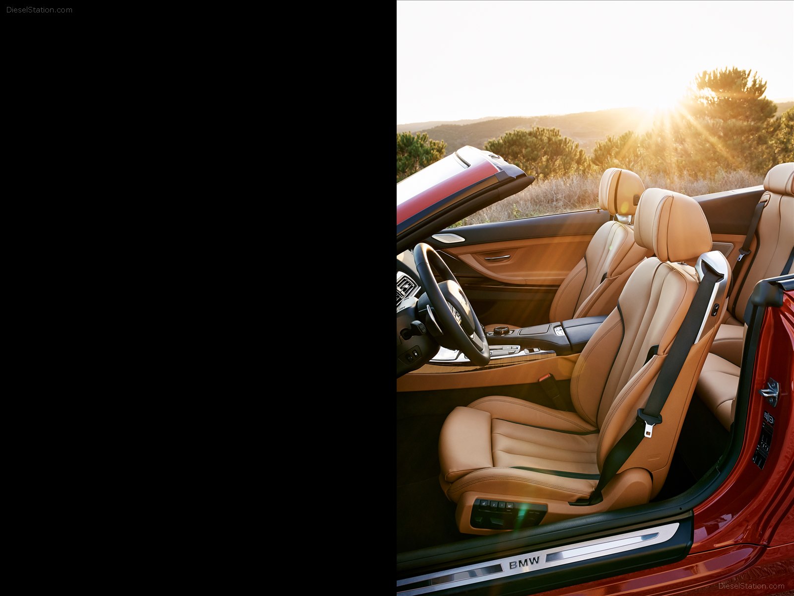 BMW 6-Series Convertible 2015
