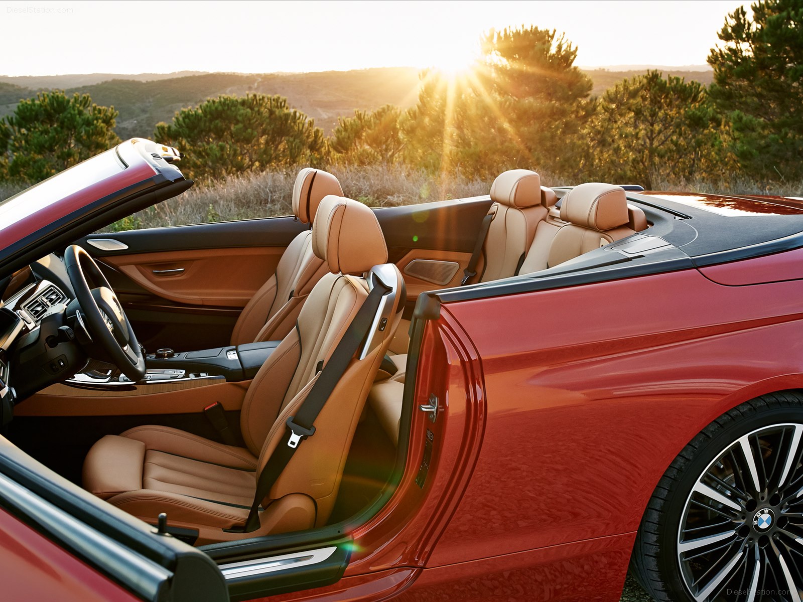 BMW 6-Series Convertible 2015