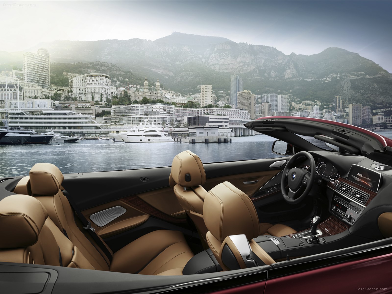 BMW 6-Series Convertible 2015