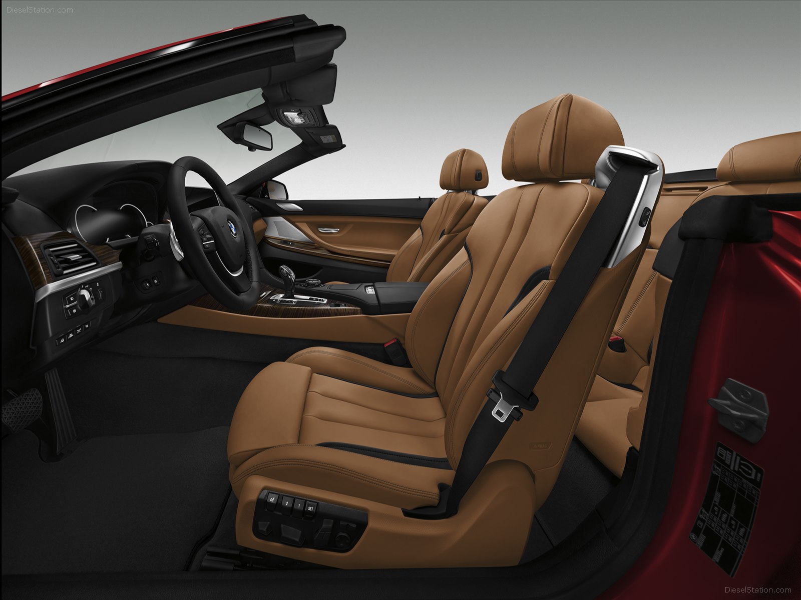 BMW 6-Series Convertible 2015