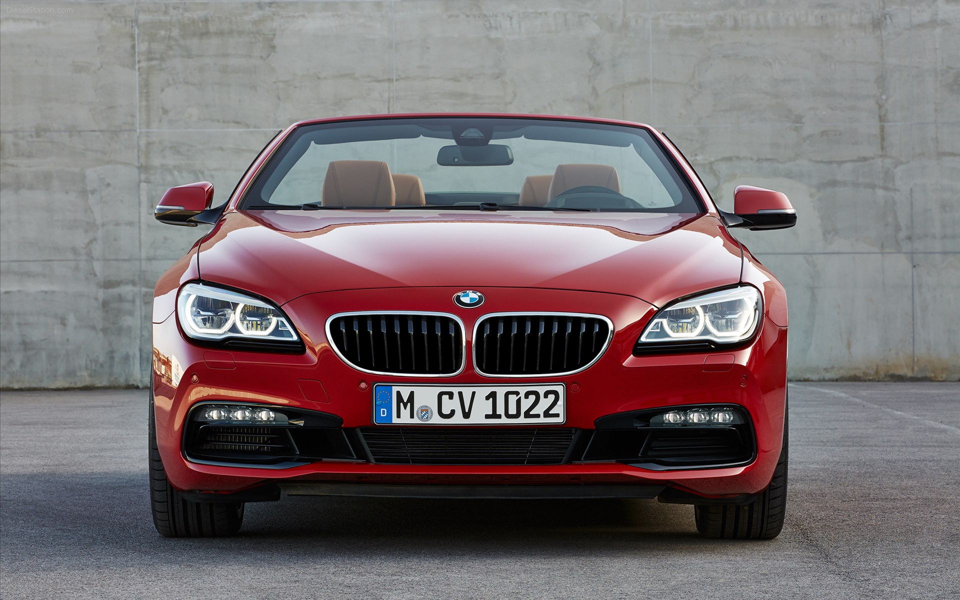 BMW 6-Series Convertible 2015