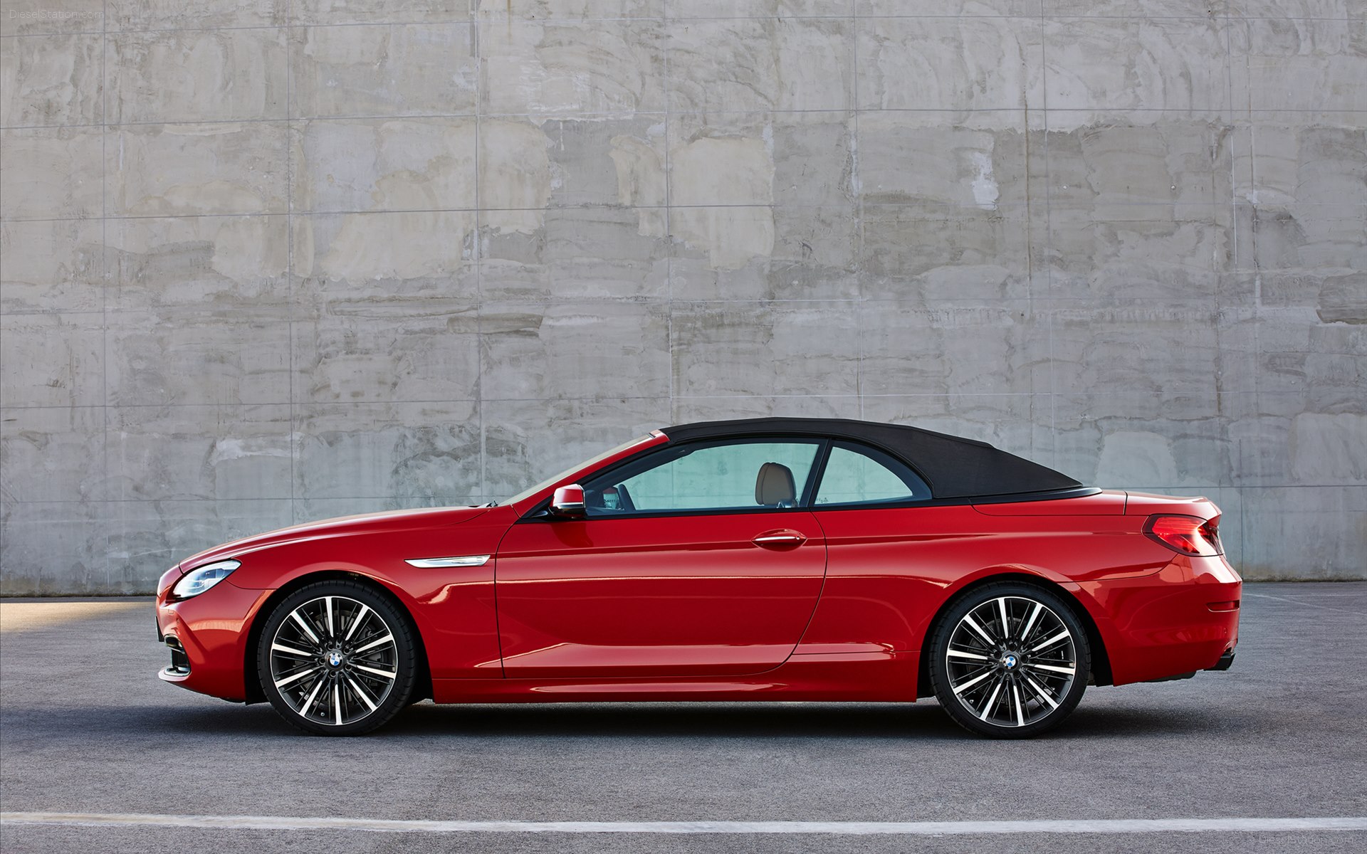 BMW 6-Series Convertible 2015