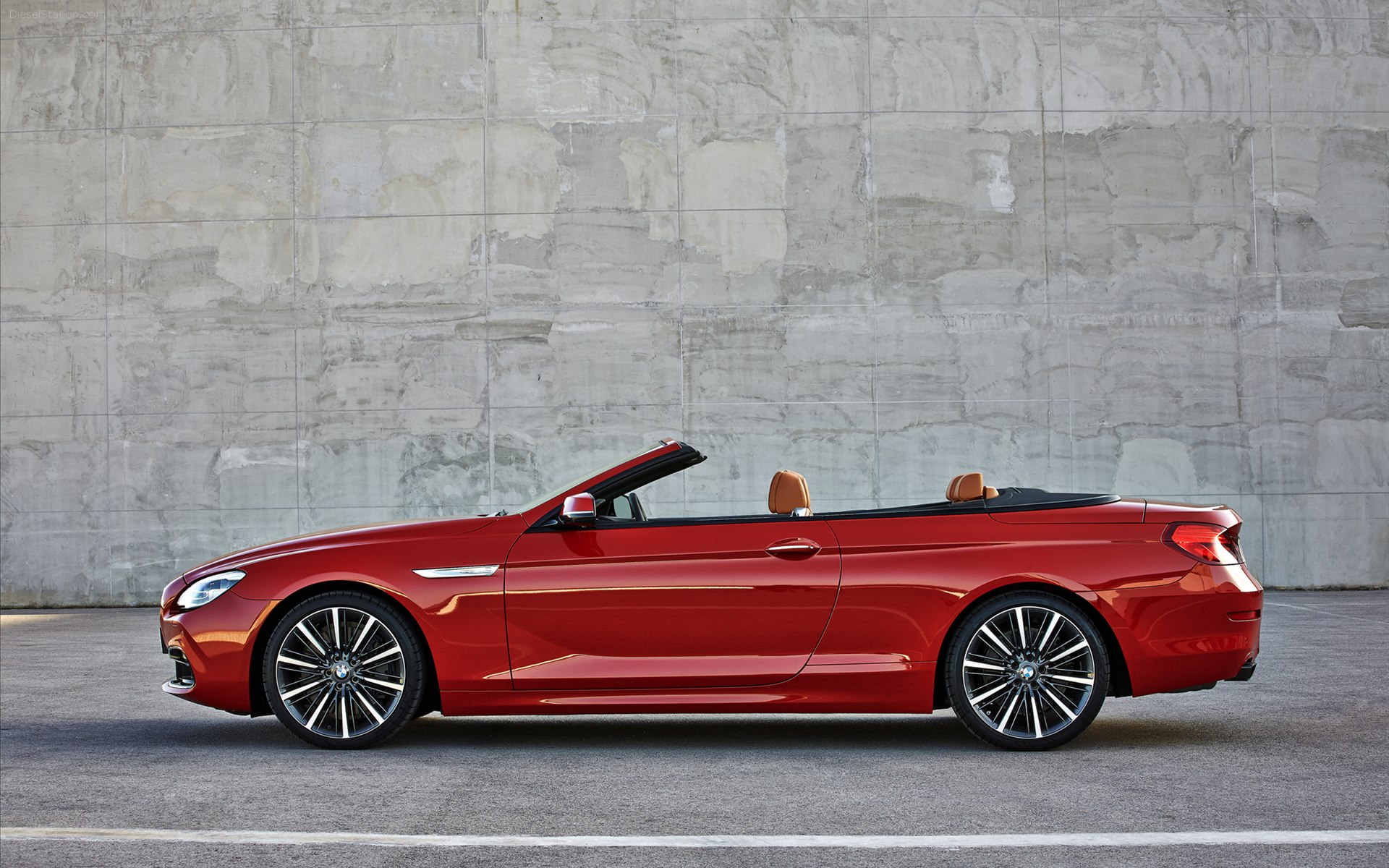 BMW 6-Series Convertible 2015