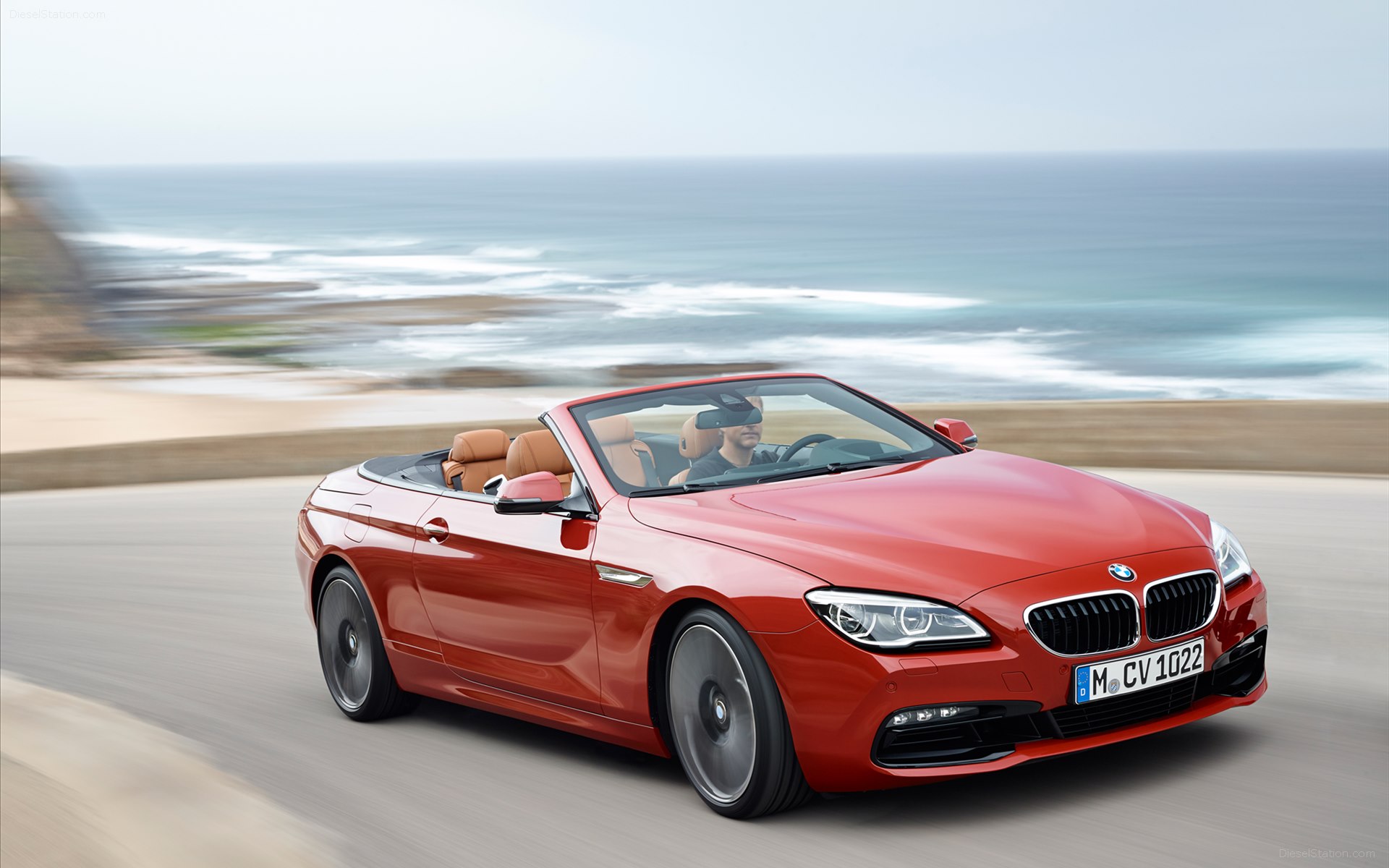 BMW 6-Series Convertible 2015