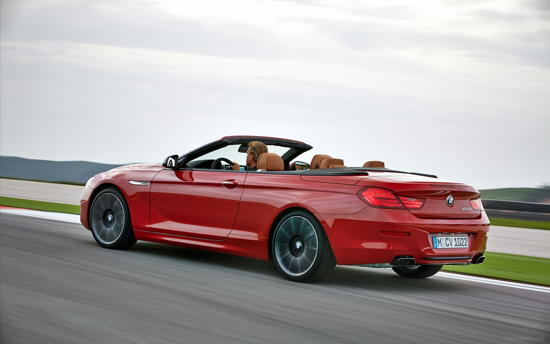 BMW 6-Series Convertible 2015