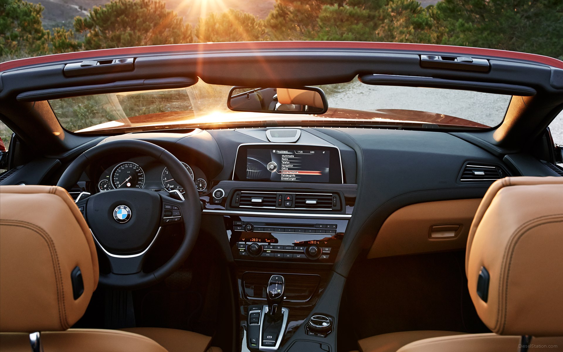 BMW 6-Series Convertible 2015