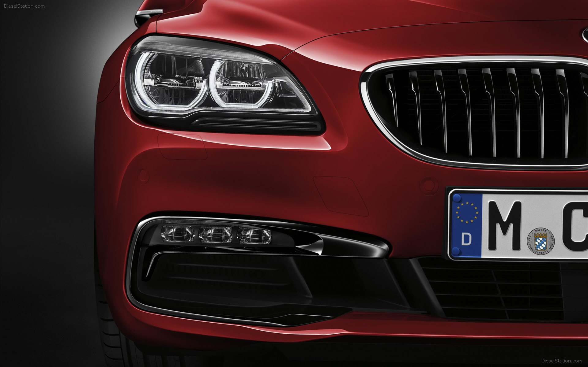 BMW 6-Series Convertible 2015