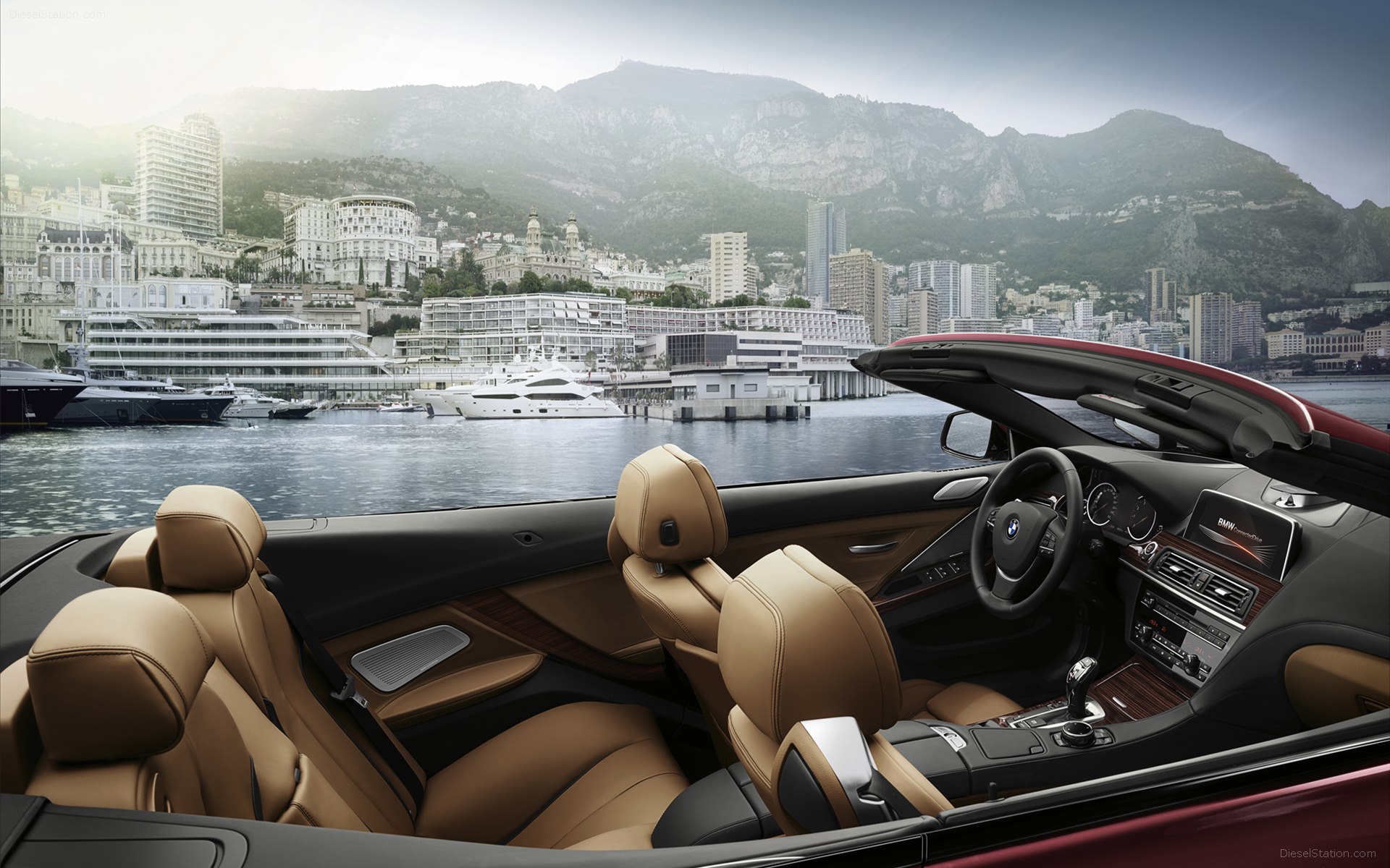 BMW 6-Series Convertible 2015