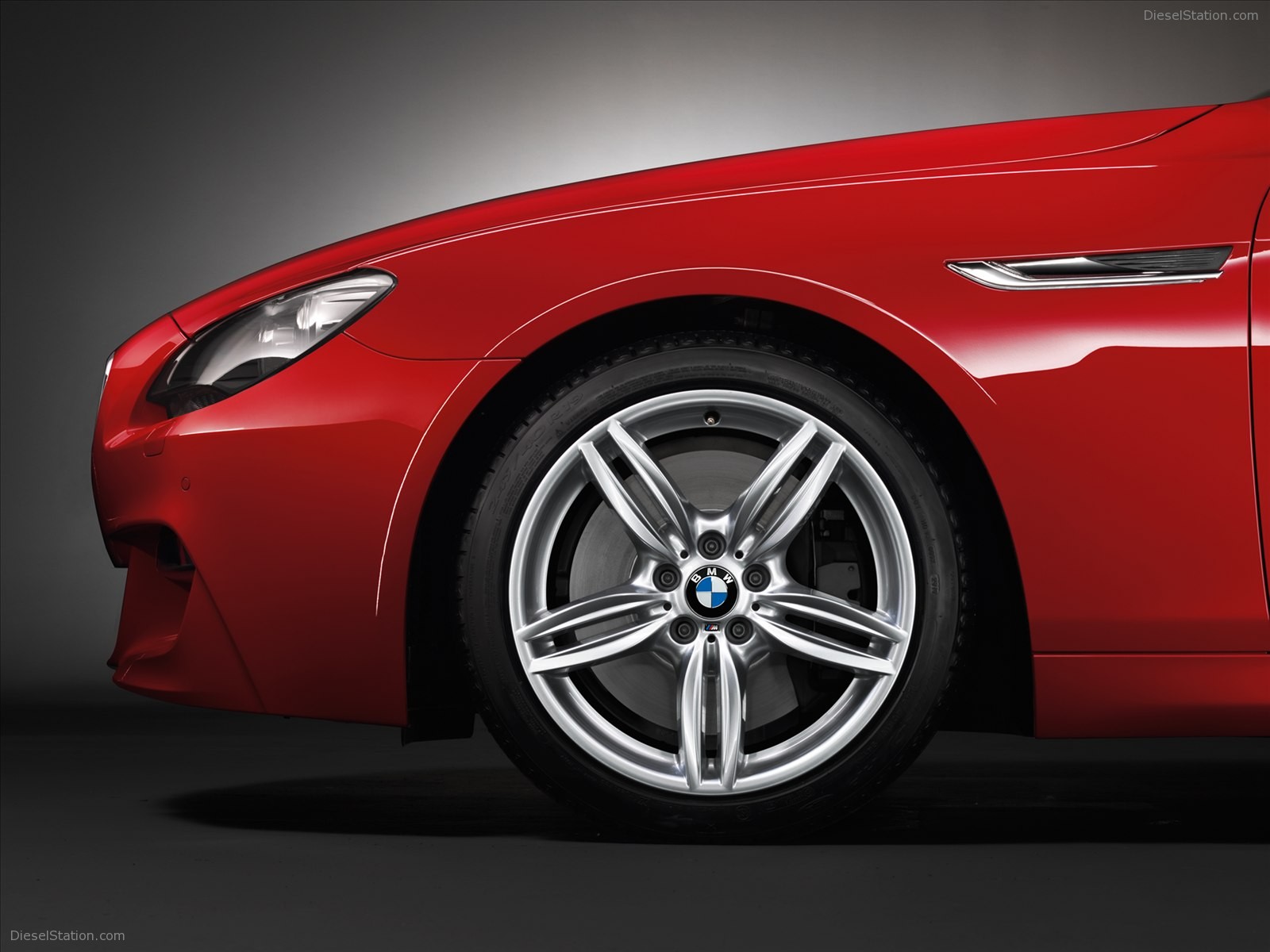 BMW 6 Series Coupe 2012
