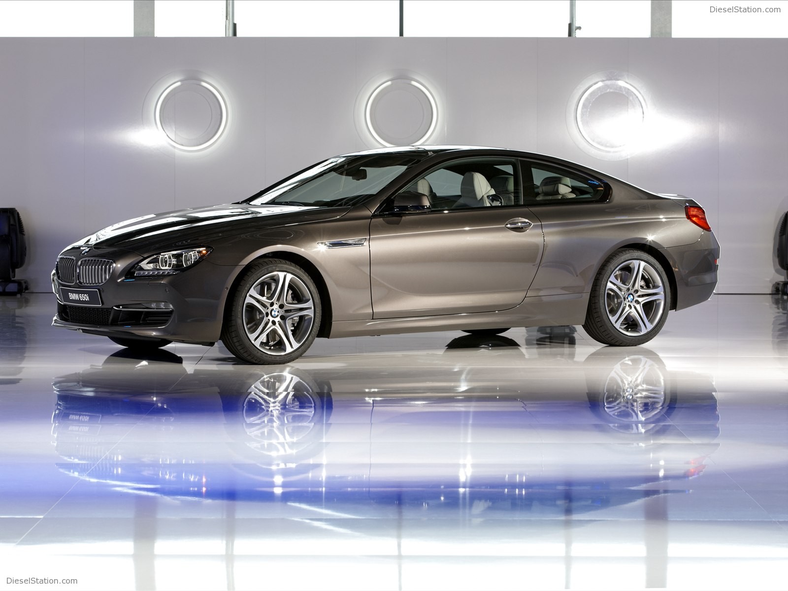 BMW 6 Series Coupe 2012