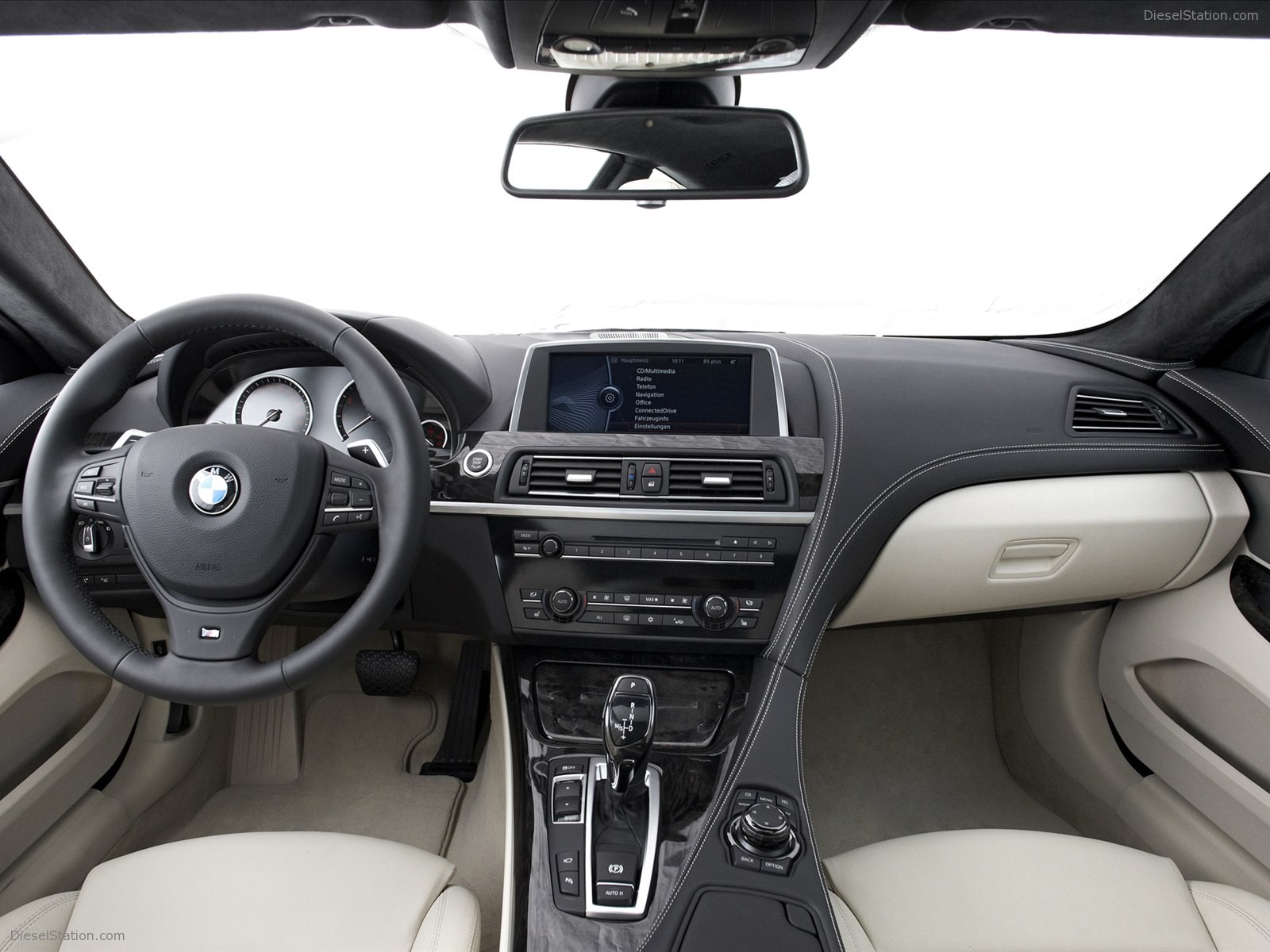 BMW 6 Series Coupe 2012