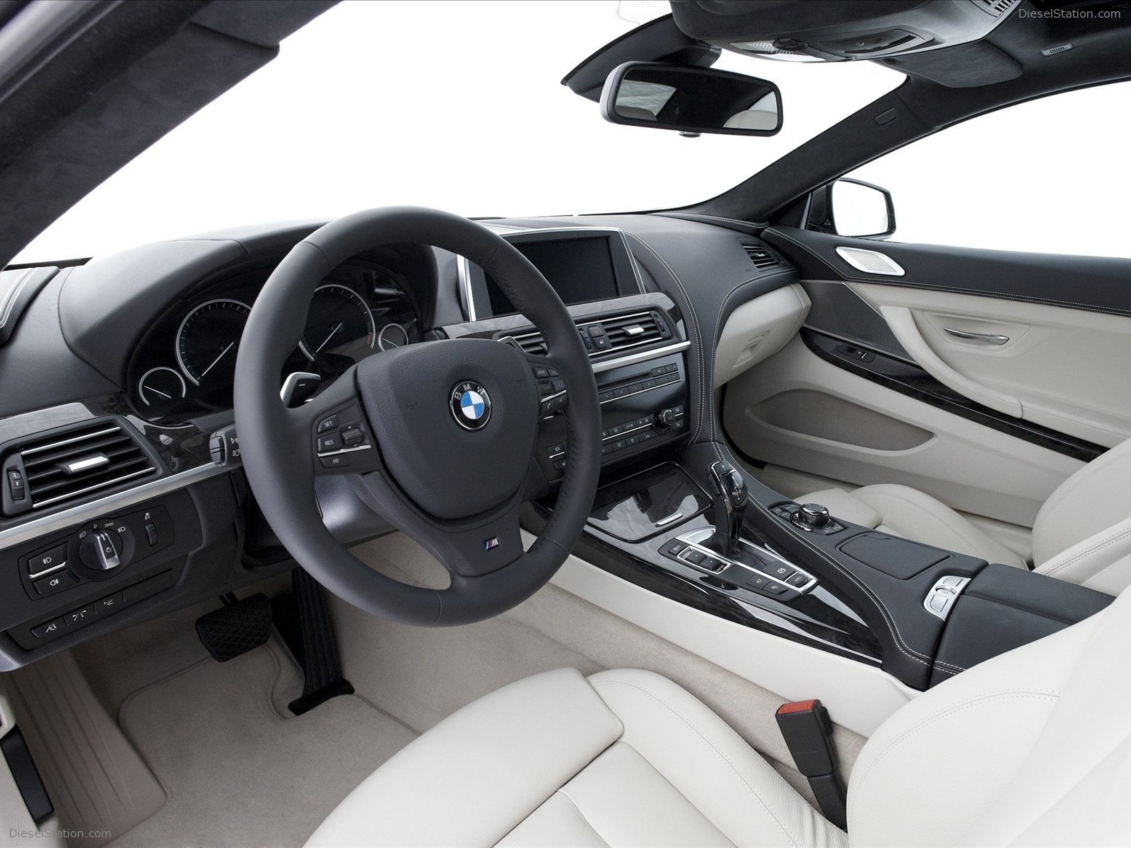 BMW 6 Series Coupe 2012