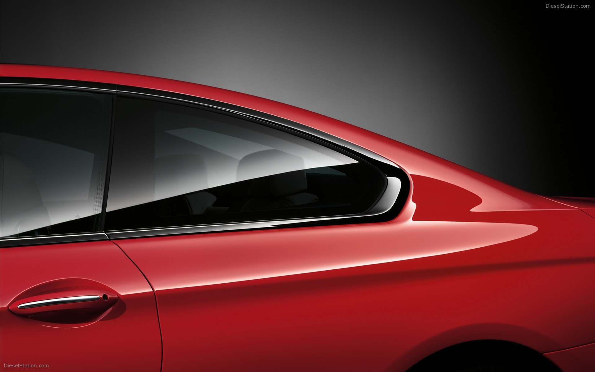 BMW 6 Series Coupe 2012