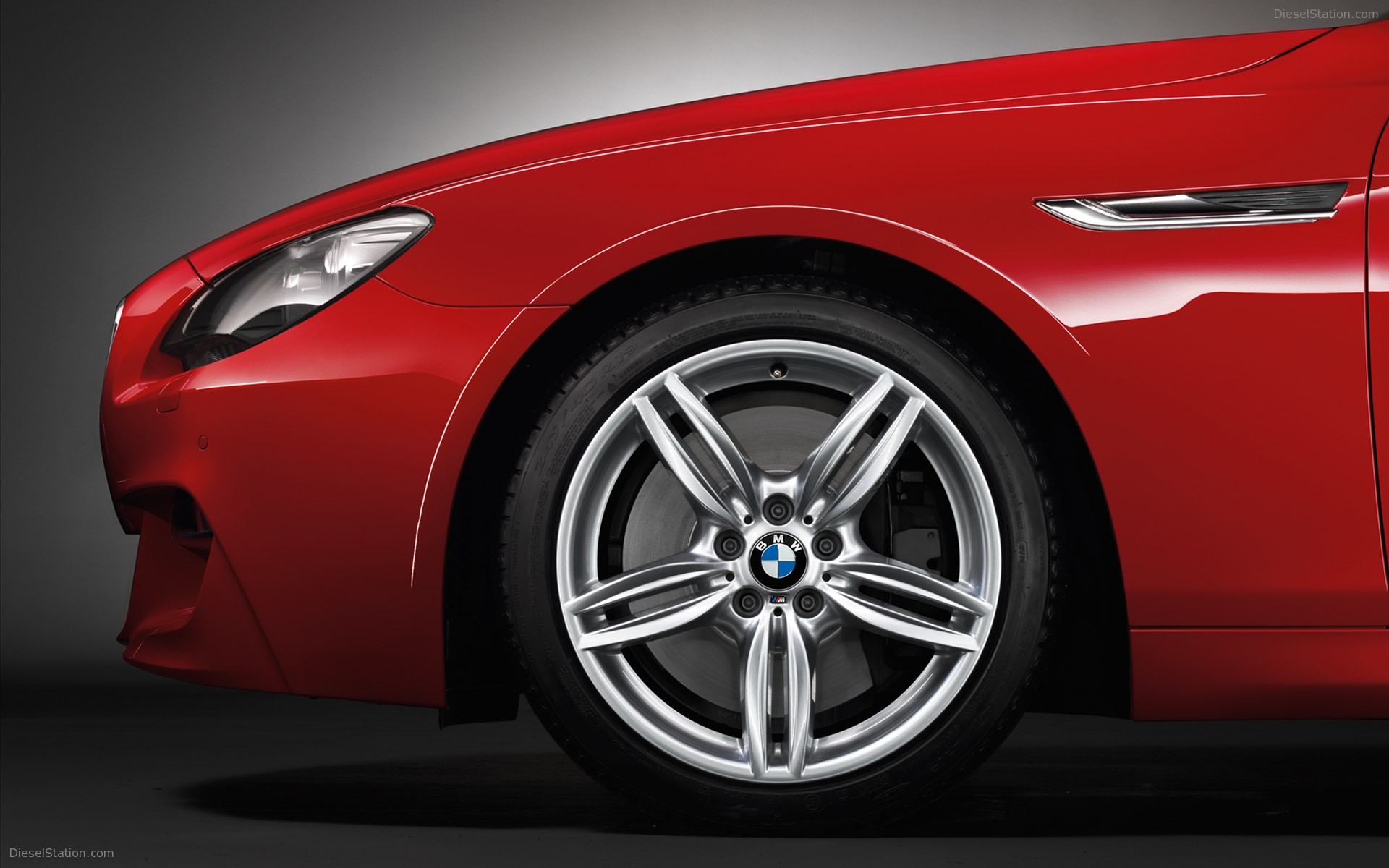 BMW 6 Series Coupe 2012