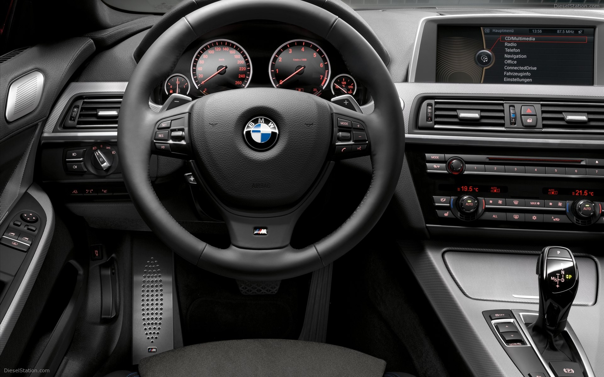 BMW 6 Series Coupe 2012