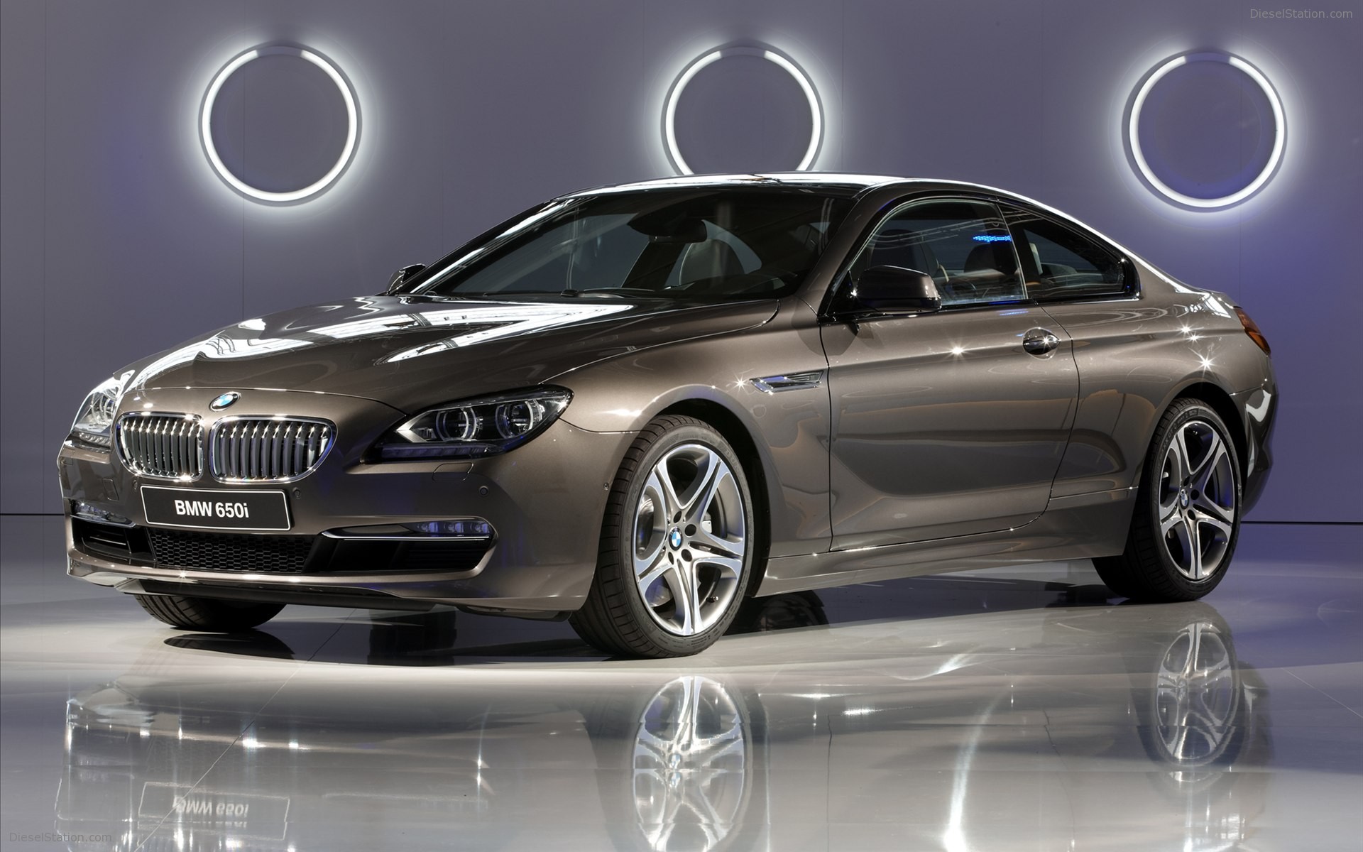 BMW 6 Series Coupe 2012