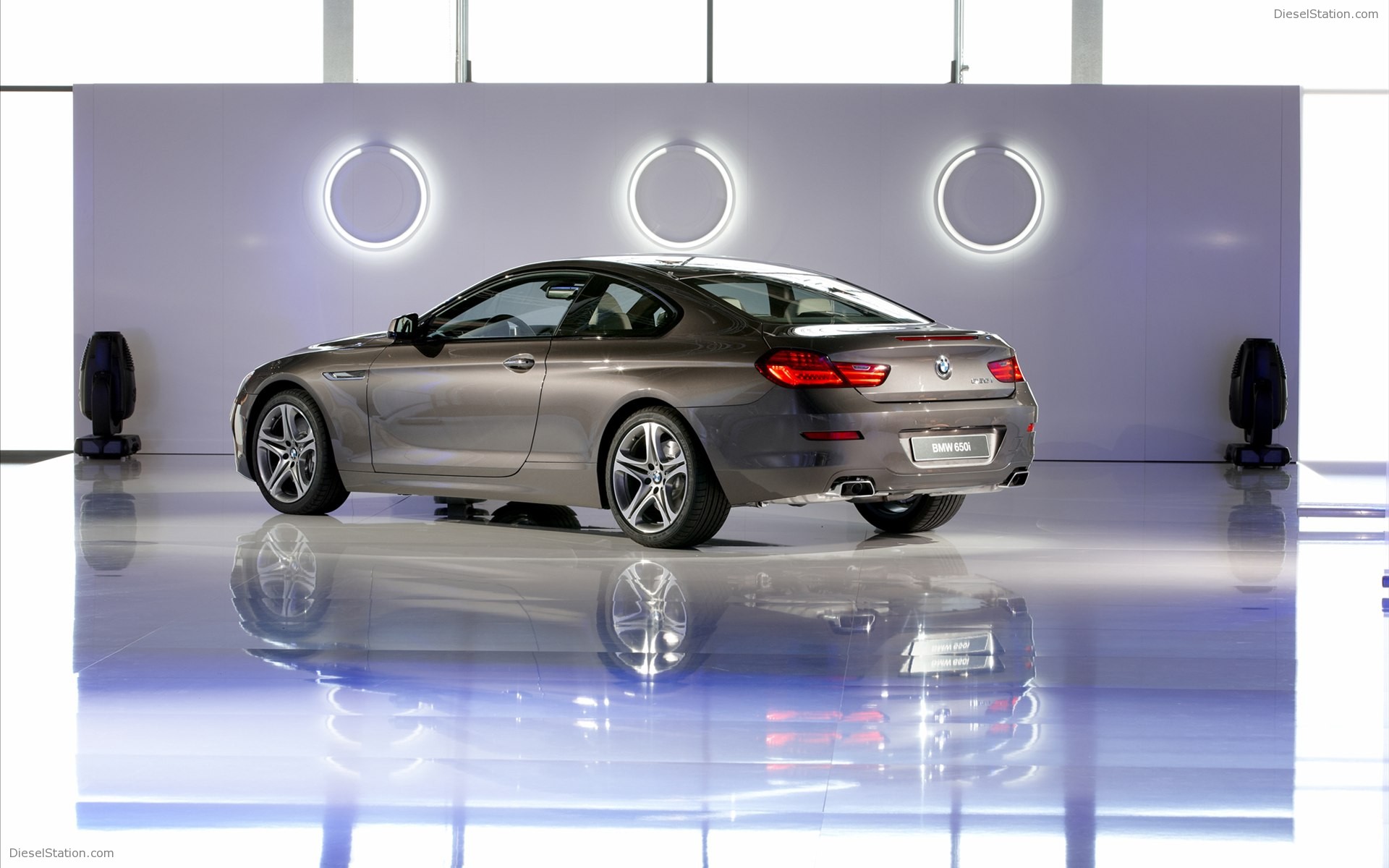 BMW 6 Series Coupe 2012