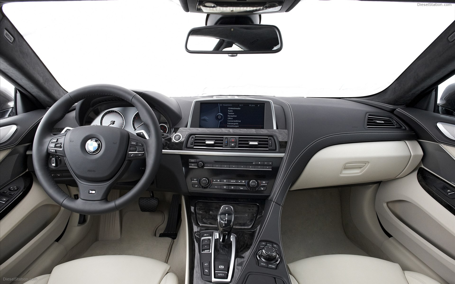 BMW 6 Series Coupe 2012