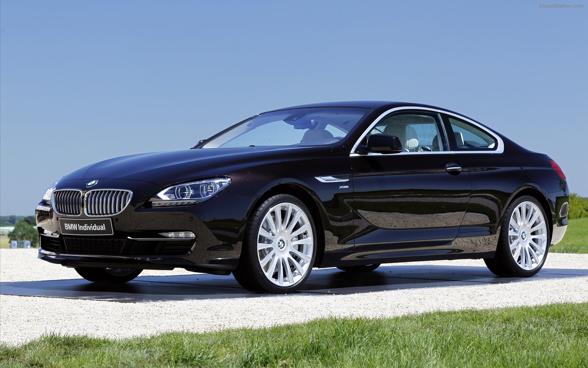 BMW 6 Series Coupe 2012