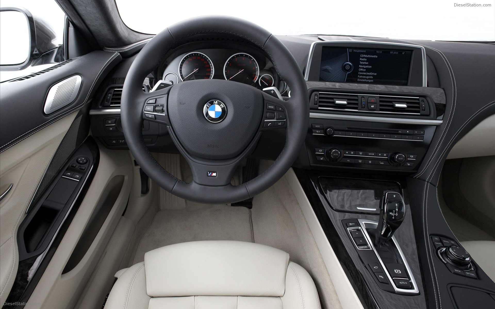 BMW 6 Series Coupe 2012