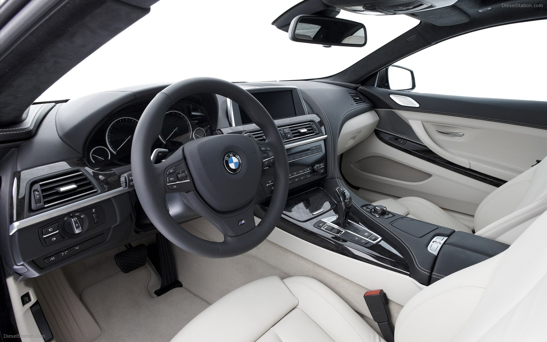 BMW 6 Series Coupe 2012