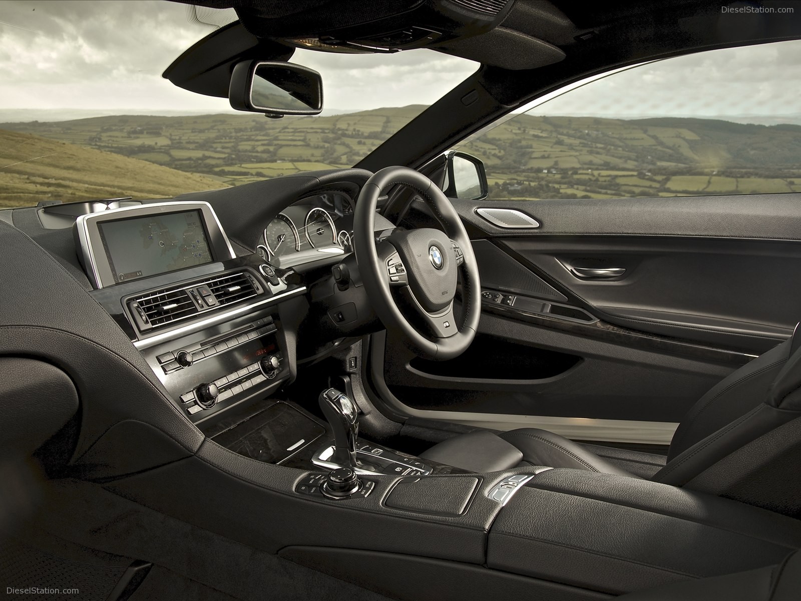 BMW 6 Series Coupe 2012