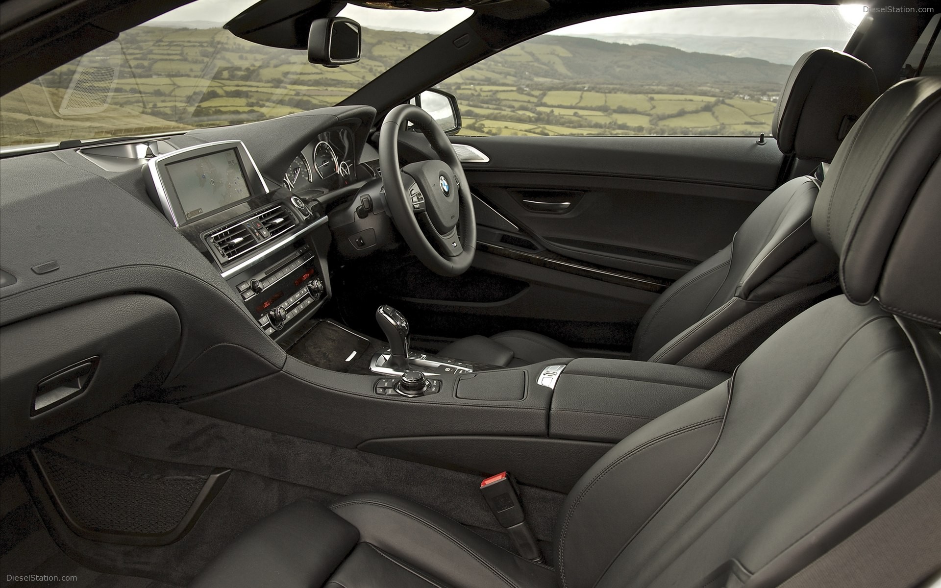 BMW 6 Series Coupe 2012