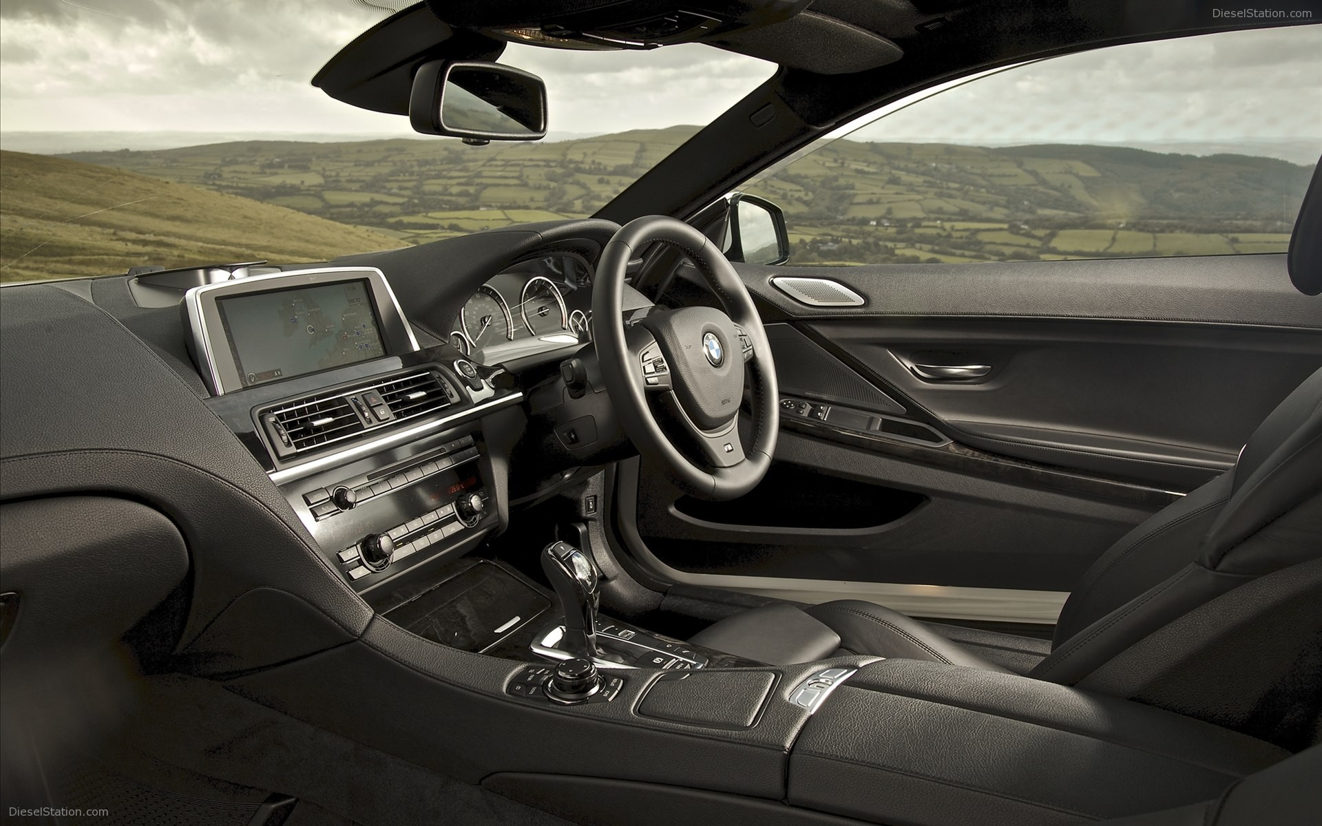 BMW 6 Series Coupe 2012