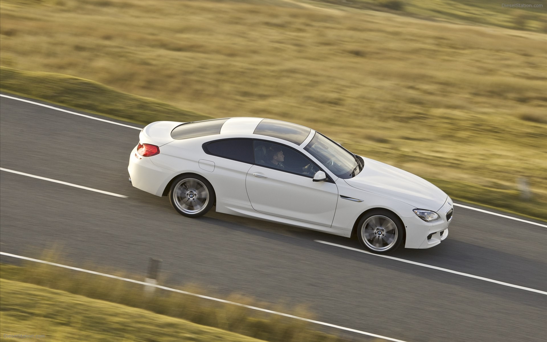 BMW 6 Series Coupe 2012