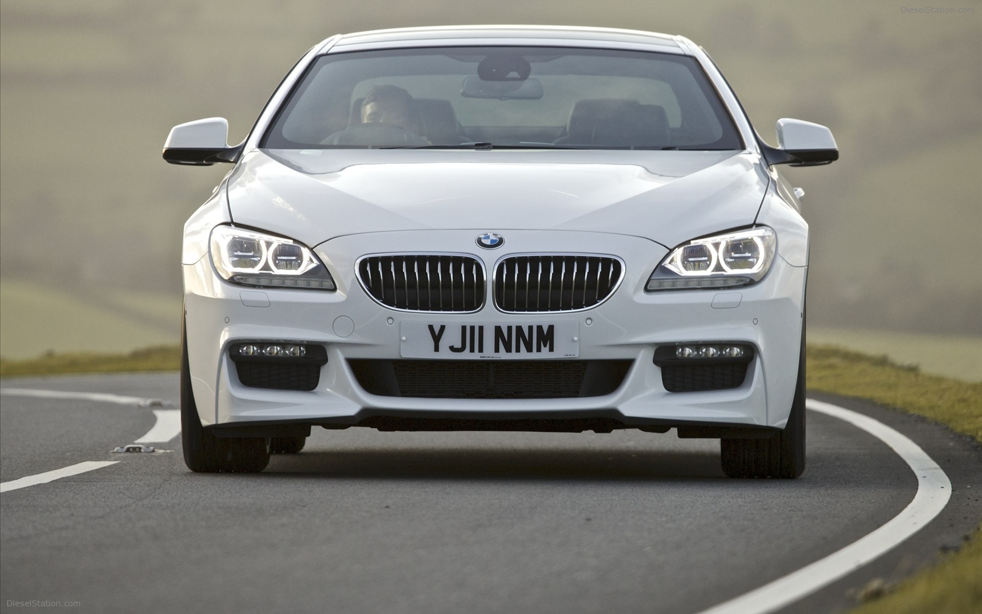BMW 6 Series Coupe 2012